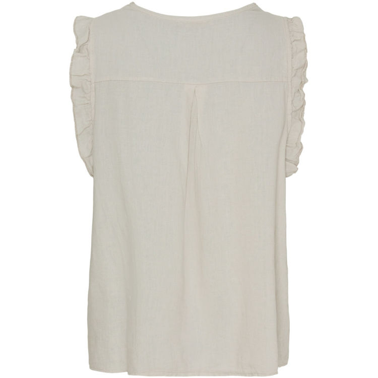 Mdcelke top - Sabbia
