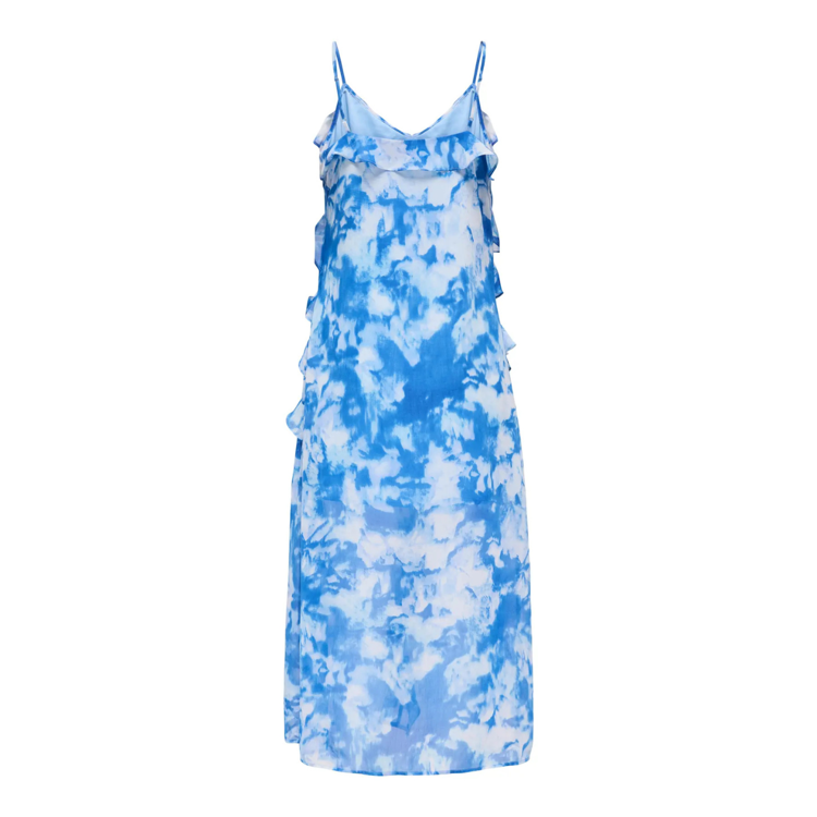 Onlsine kjole - Blissful blue