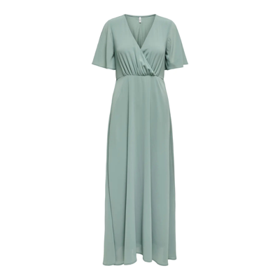 Onlstar kjole - Chinois green