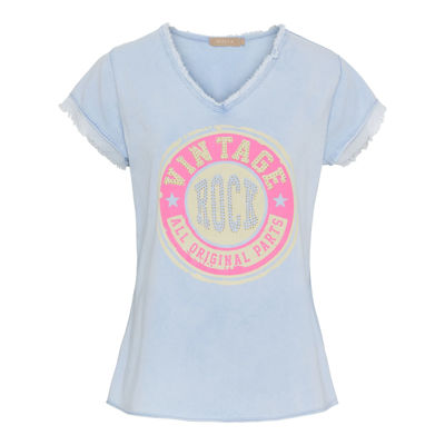 Mdcfabiola t-shirt - Celeste