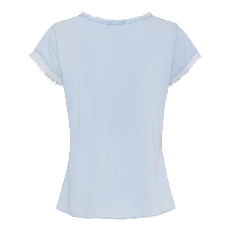 Mdcfabiola t-shirt - Celeste
