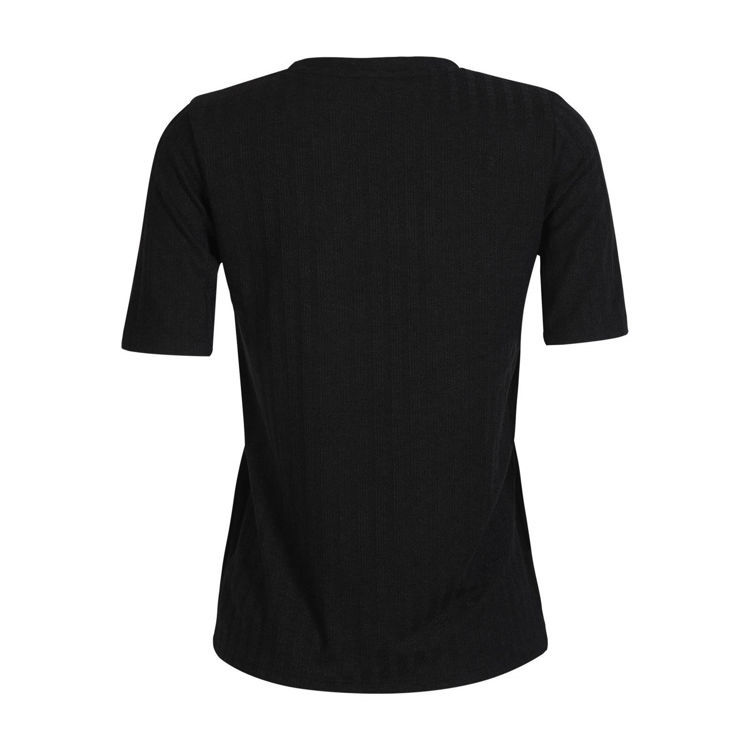 Helen heart t-shirt - Black