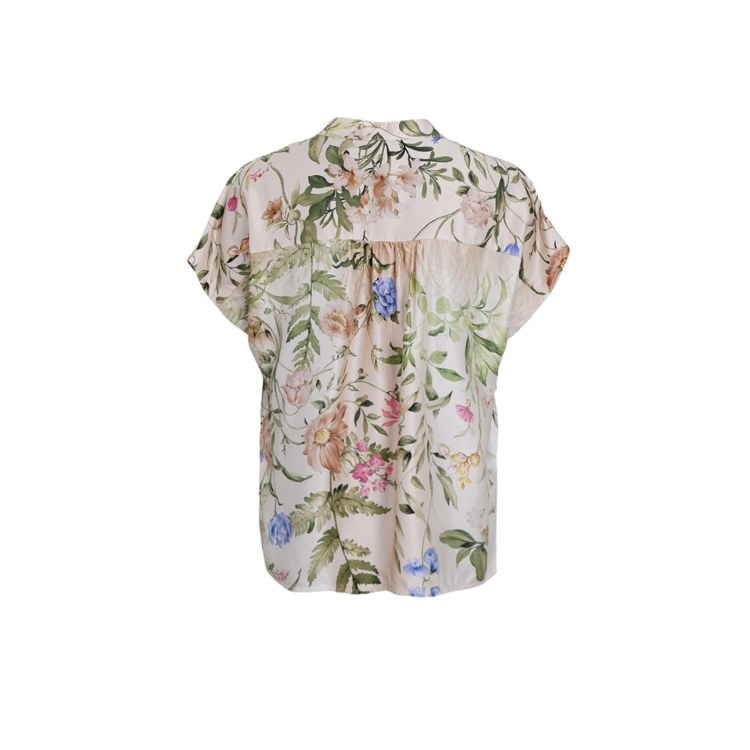 Bczennia bluse - Champagne