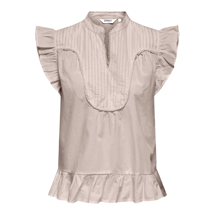 Onladda top - Chateau gray