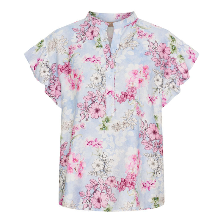 Mdcsolrun top - Celeste 0998