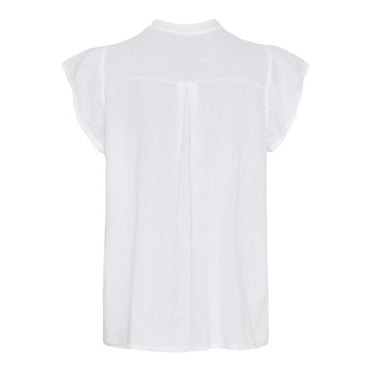 Mdcannie top - White