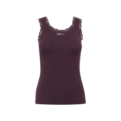 Kaomi top - Fudge