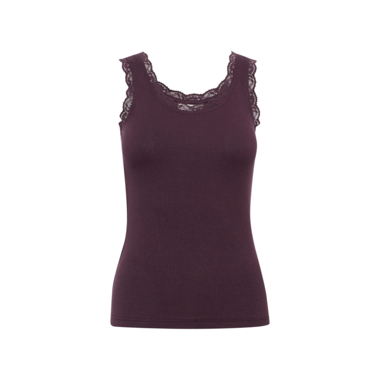 Kaomi top - Fudge