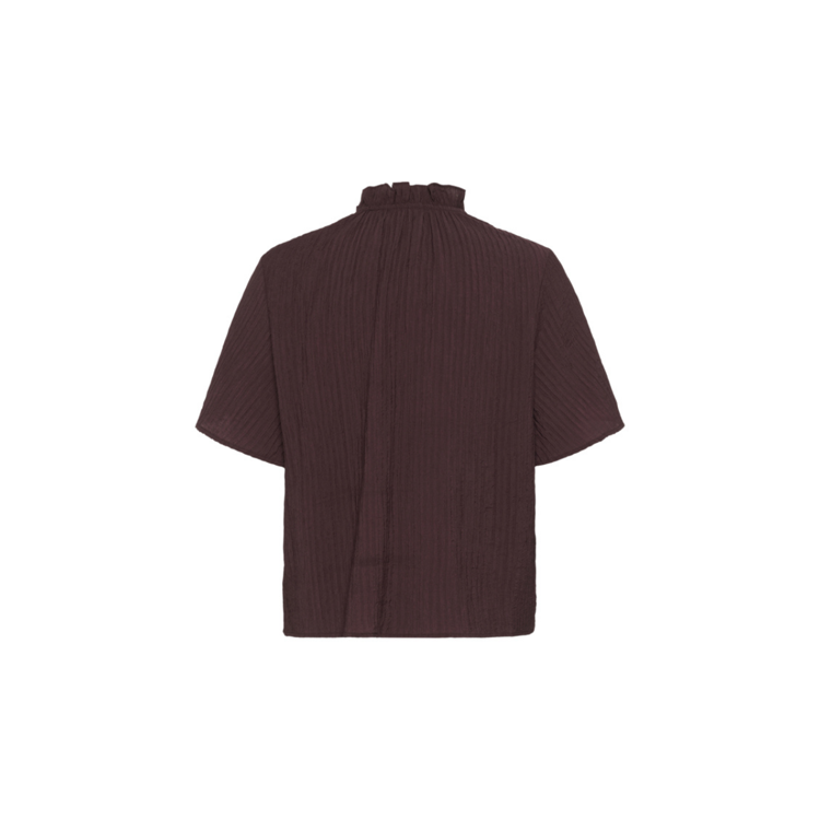 Kalianna bluse - Fudge
