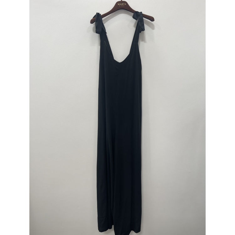 Mdcflorette buksedragt - Black
