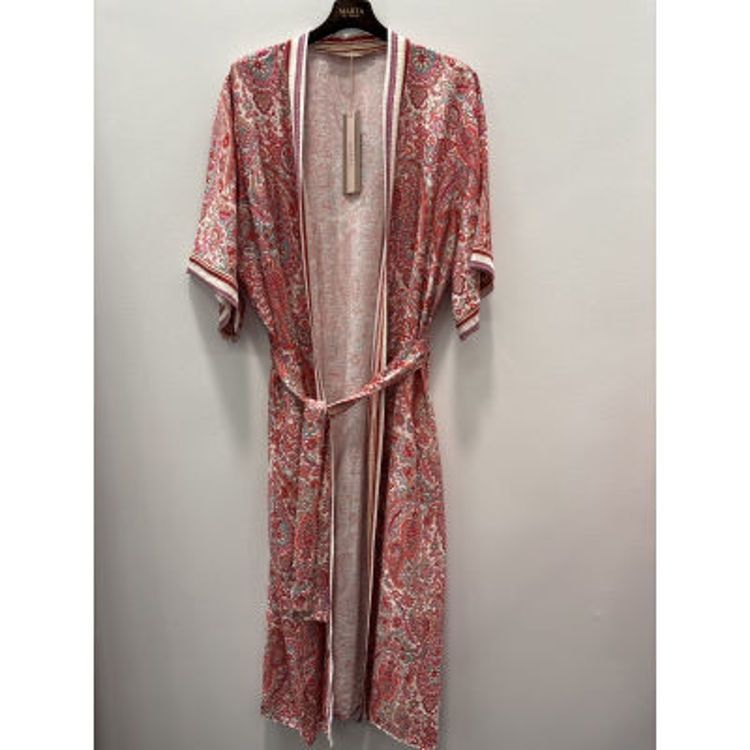 Mdcajla kimono - Corallo7510tpf