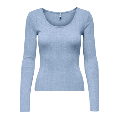 Onltenna bluse - Kentucky blue