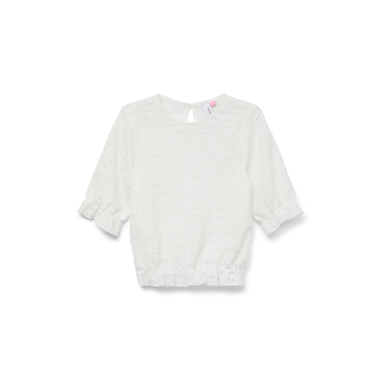 Vmlacely top - Snow white