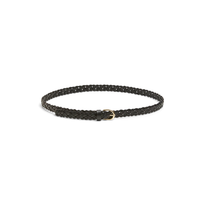 Pcavery flet bælte - Black