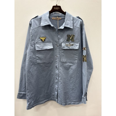 Mdcmillie jakke - Jeans410