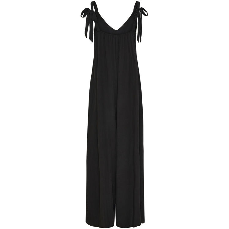 Mdcflorette buksedragt - Black