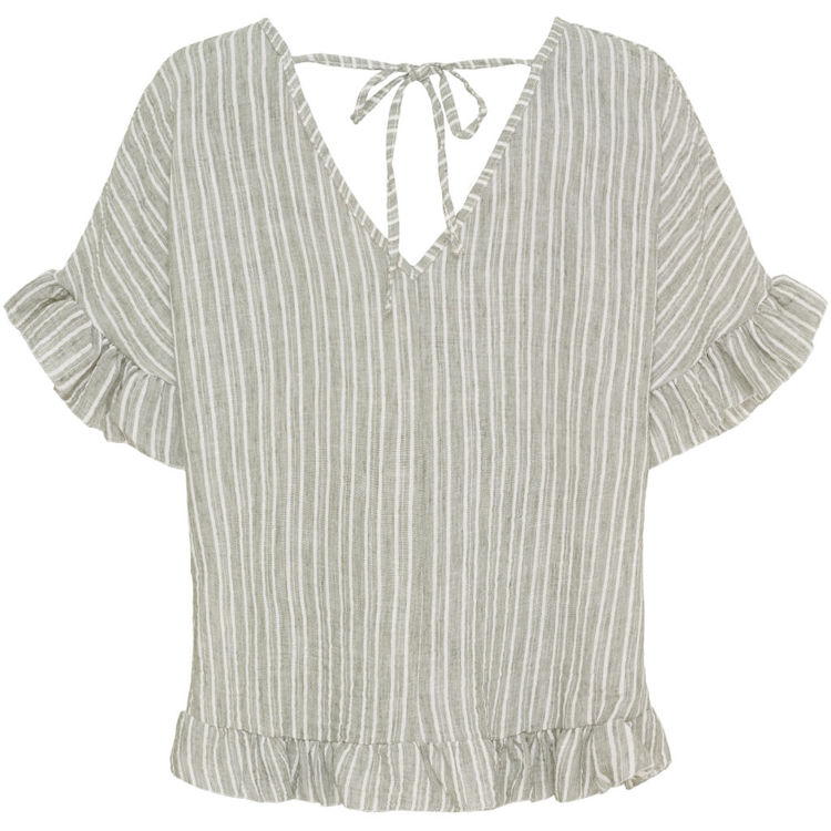 Mdcmatilda bluse - Military