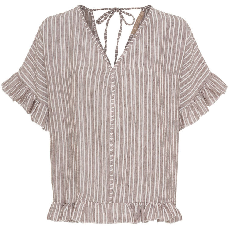 Mdcmatilda bluse - Moro