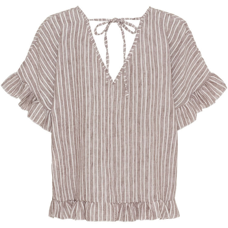 Mdcmatilda bluse - Moro