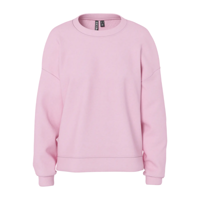 Pcchilli sweatbluse - Roseate spoonbill