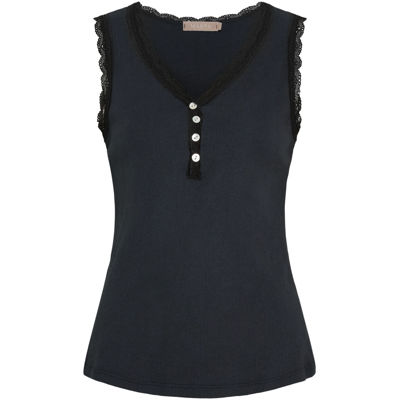 Mdcgaia top - Black