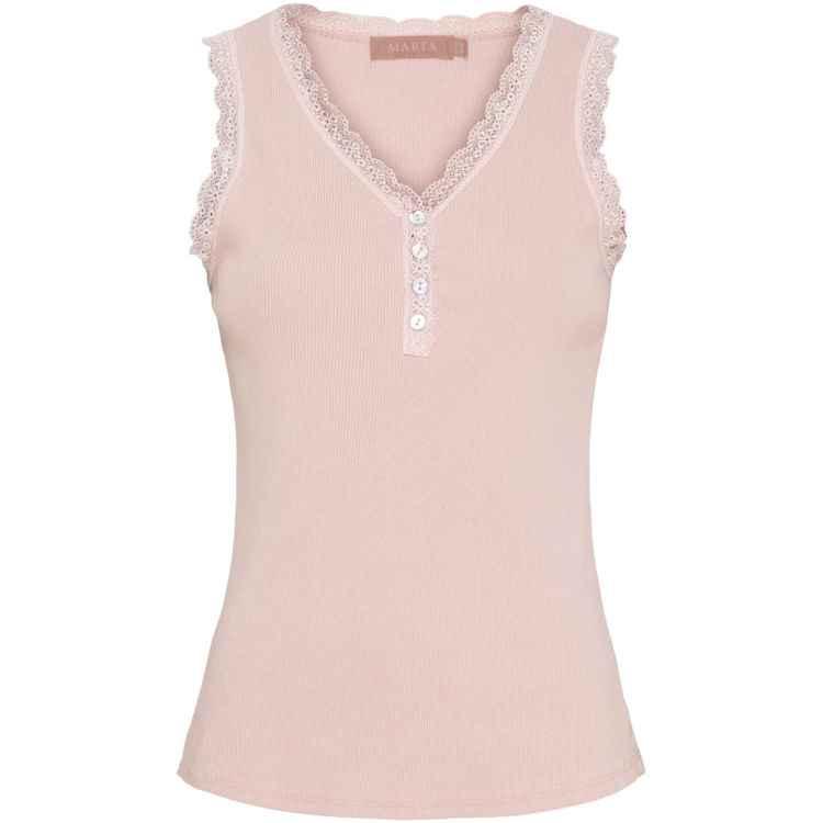 Mdcgaia top - Rosa
