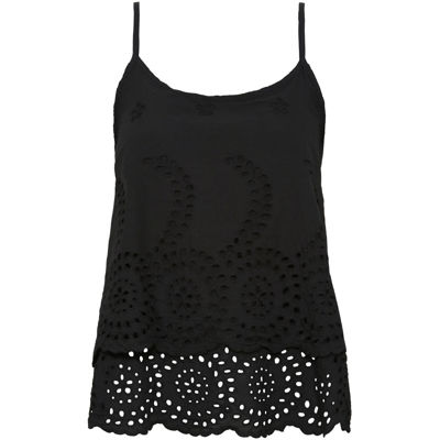 Mdcmaya top - Black