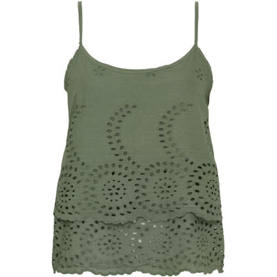 Mdcmaya top - Kaki