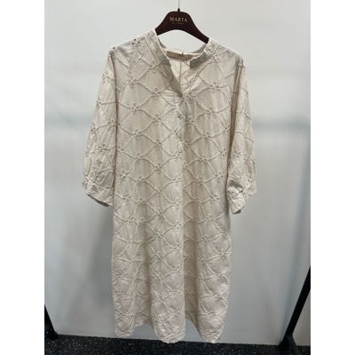 Mdcfelicia kjole - Beige