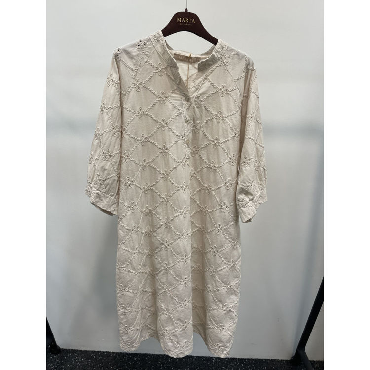 Mdcfelicia kjole - Beige