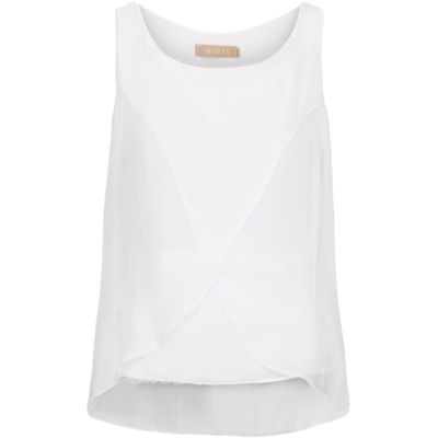 Mdclaila top - White