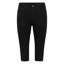 Kazelina capri jeans - Black deep