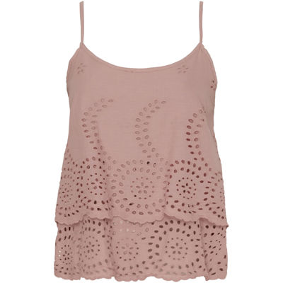Mdcmaya top - Old rose