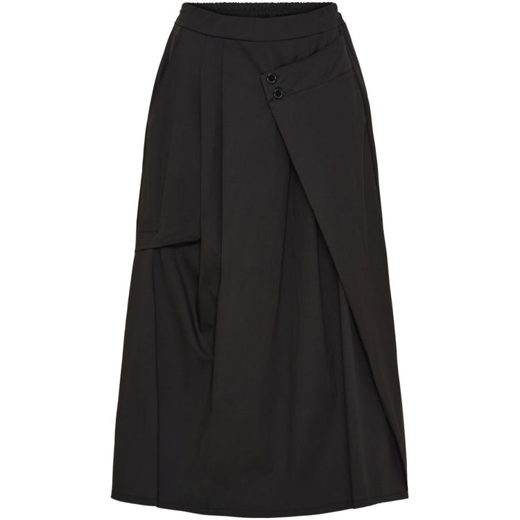 Mdclinnea nederdel - Black