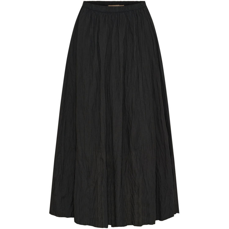 Mdcvela nederdel - Black