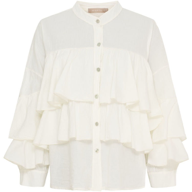 Mdcdebbie bluse - Buro