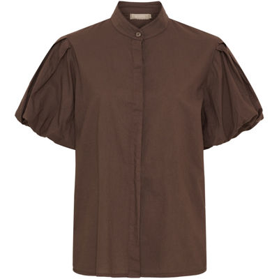 Mdcmilano bluse - Moro
