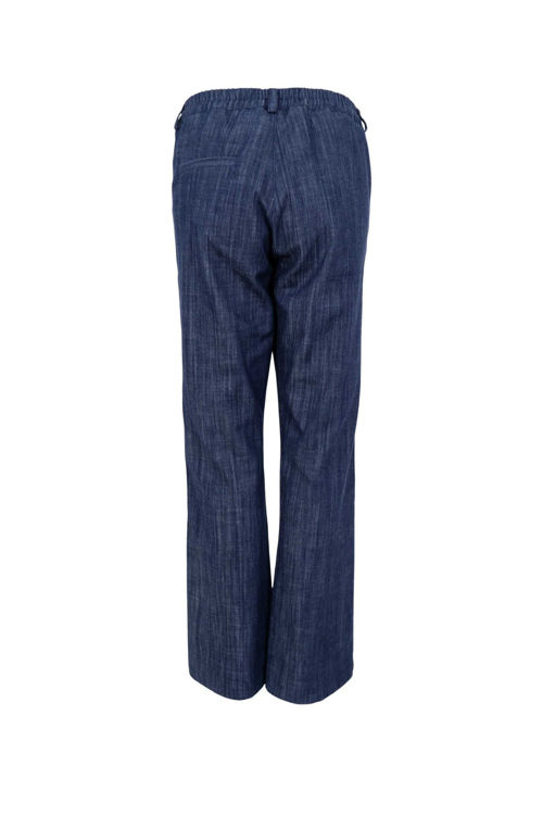 Bcbox straight buks - Navy denim