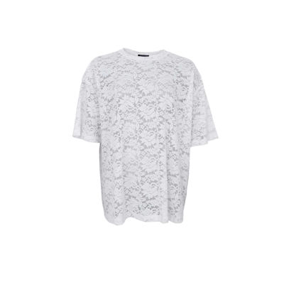 Bcroxie lace t-shirt - White