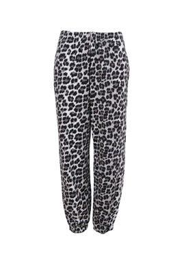 Bcava sweat buks - Lt. grey leo