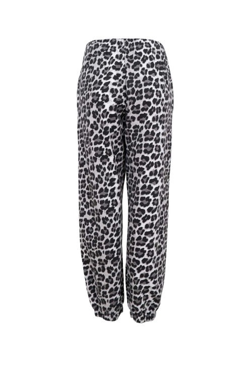 Bcava sweat buks - Lt. grey leo