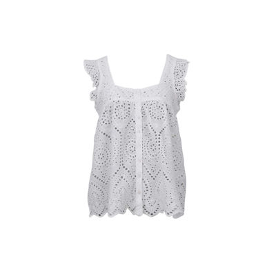 Bcella top - White