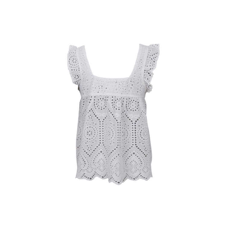 Bcella top - White