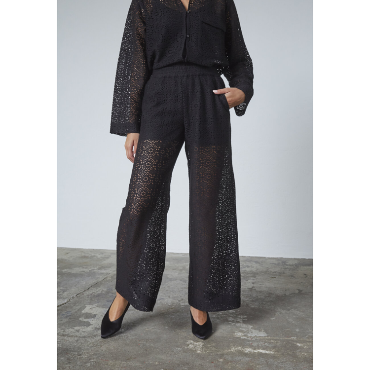 Elsia buks - Black