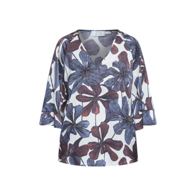 Love1380 bluse - Flower