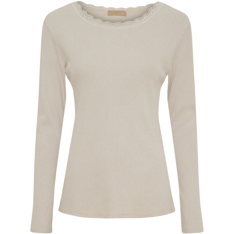 Mdcbelinda bluse - Beige