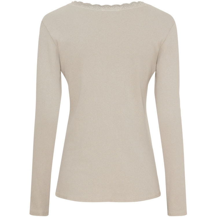 Mdcbelinda bluse - Beige