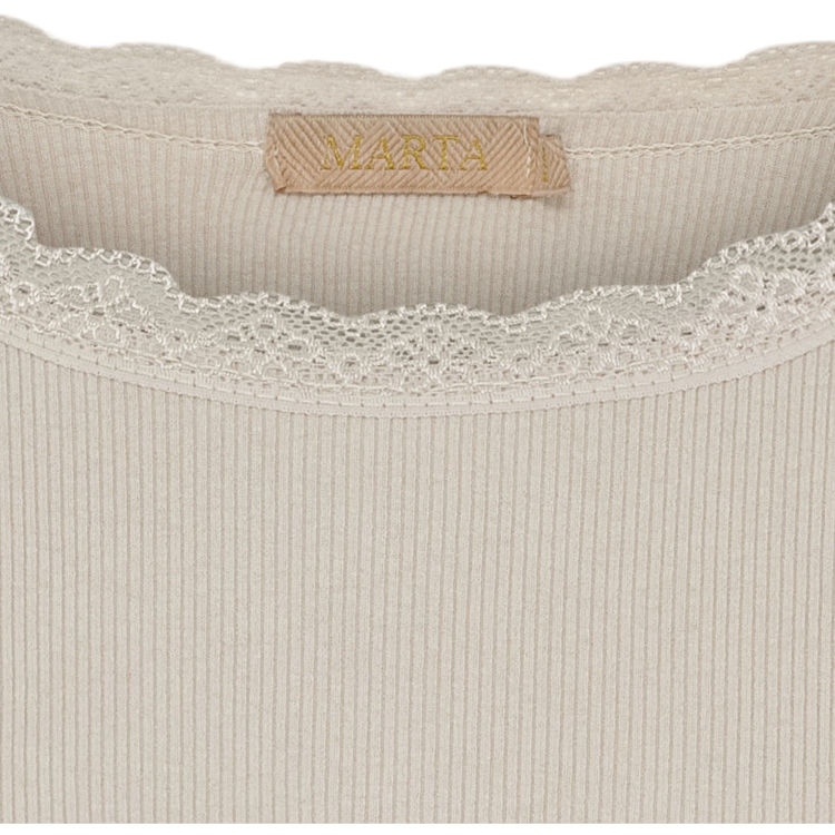 Mdcbelinda bluse - Beige