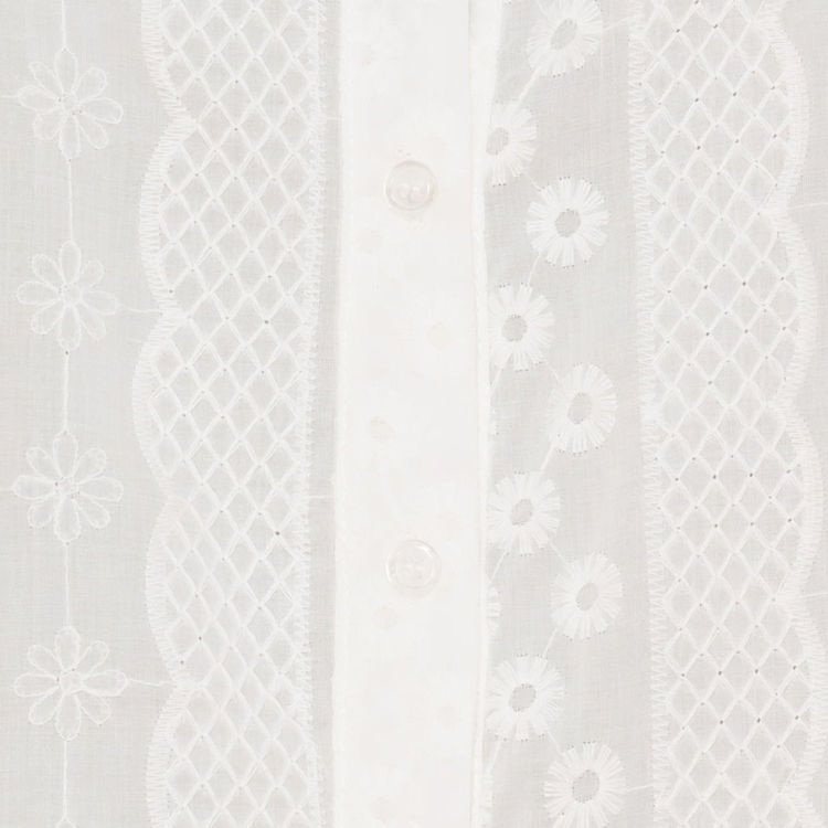 Mdcazelie skjorte - White