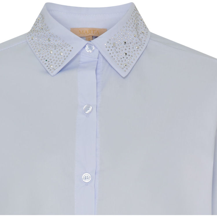 Mdctammi skjorte - Light blue